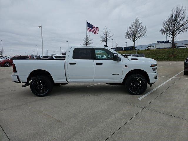 2026 Ram 2500 Big Horn Crew Cab 4x4 6'4" Box