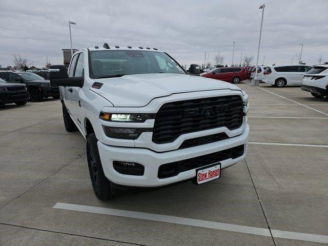 2026 Ram 2500 Big Horn Crew Cab 4x4 6'4" Box