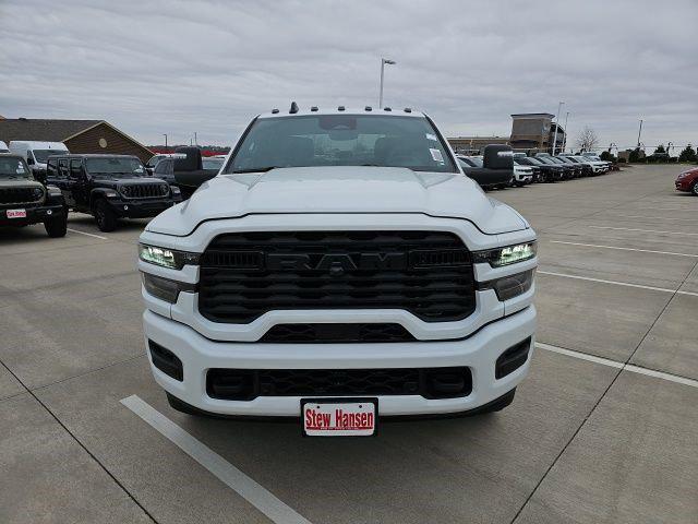 2026 Ram 2500 Big Horn Crew Cab 4x4 6'4" Box