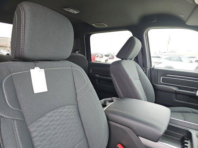 2026 Ram 2500 Big Horn Crew Cab 4x4 6'4" Box
