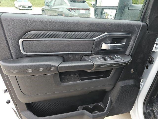 2026 Ram 2500 Big Horn Crew Cab 4x4 6'4" Box