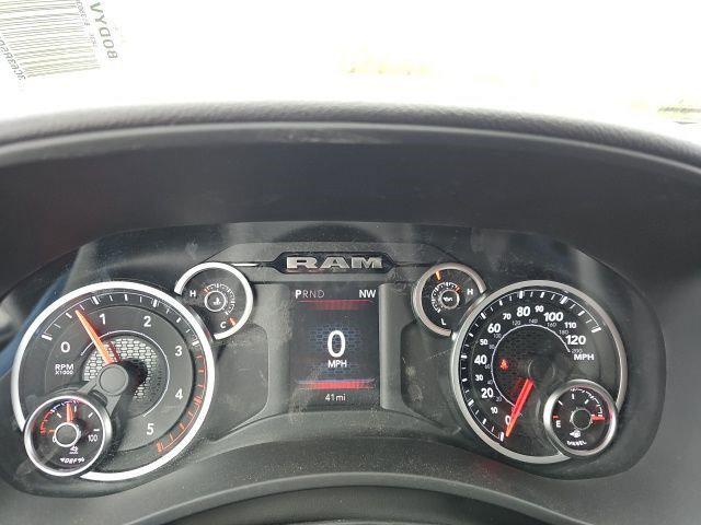 2026 Ram 2500 Big Horn Crew Cab 4x4 6'4" Box