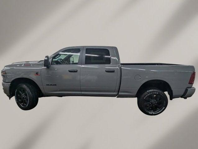 2026 RAM Ram 3500 RAM 3500 BIG HORN CREW CAB 4X4 64 BOX