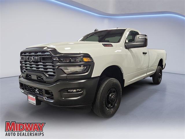 2026 RAM Ram 2500 RAM 2500 TRADESMAN REGULAR CAB 4X4 8 BOX