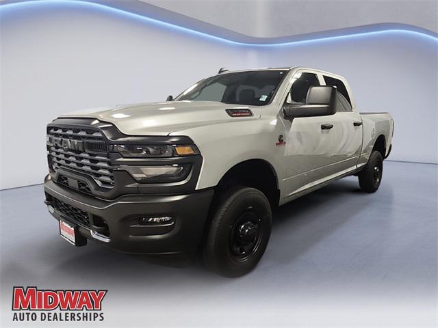 2026 RAM Ram 2500 RAM 2500 TRADESMAN CREW CAB 4X4 64 BOX 2026 RAM Ram 2500 RAM 2500 TRADESMAN CREW CAB 4X4 64 BOX