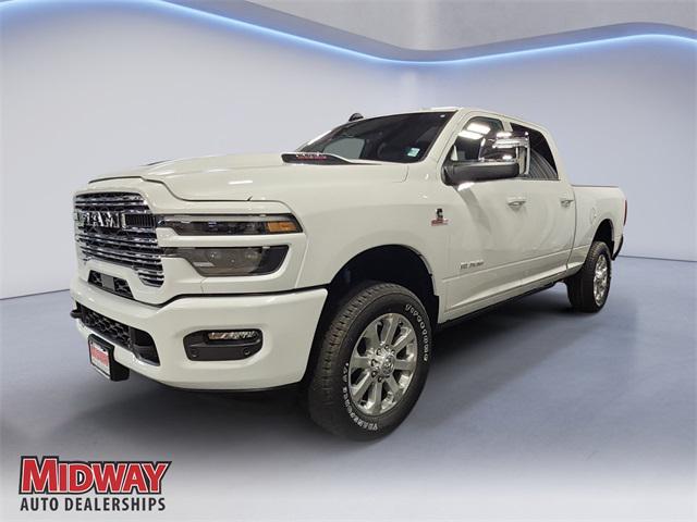 2026 RAM Ram 2500 RAM 2500 LARAMIE CREW CAB 4X4 64 BOX