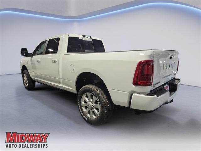 2026 RAM Ram 2500 RAM 2500 LARAMIE CREW CAB 4X4 64 BOX