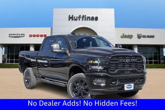 2026 RAM Ram 2500 RAM 2500 BLACK EXPRESS CREW CAB 4X4 64 BOX