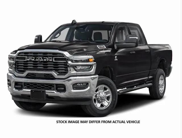 2026 RAM Ram 2500 RAM 2500 BIG HORN CREW CAB 4X4 64 BOX