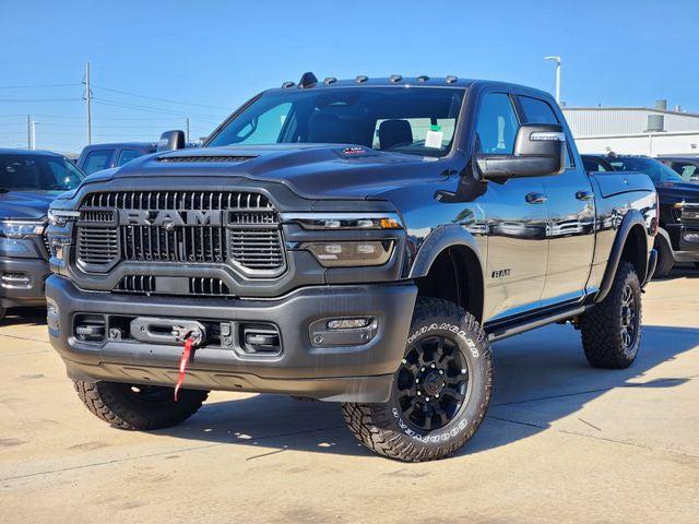 2026 RAM Ram 2500 RAM 2500 POWER WAGON CREW CAB 4X4 64 BOX