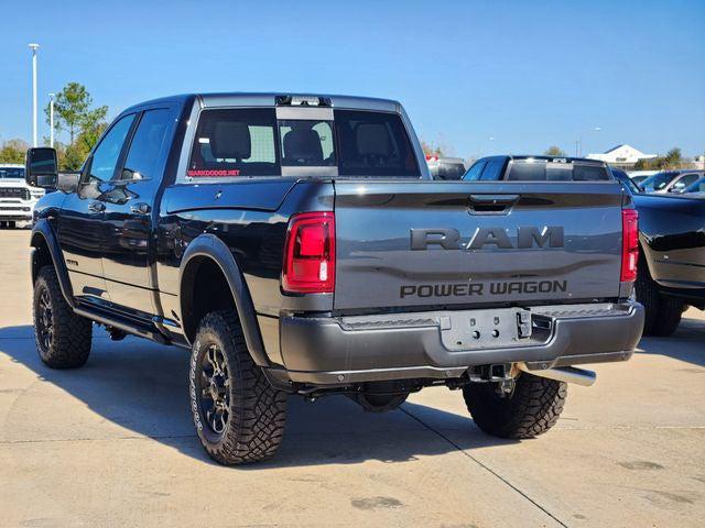 2026 RAM Ram 2500 RAM 2500 POWER WAGON CREW CAB 4X4 64 BOX