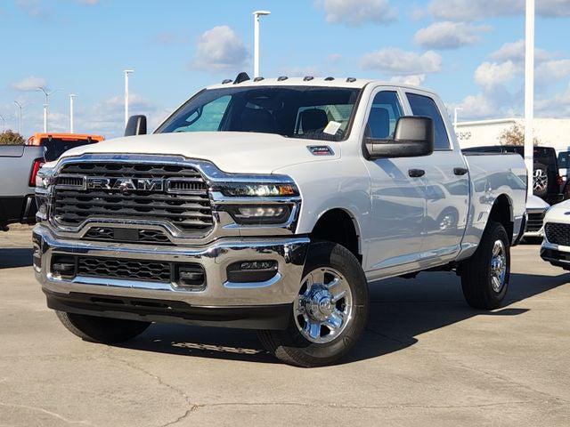 2026 RAM Ram 2500 RAM 2500 TRADESMAN CREW CAB 4X4 64 BOX 2026 RAM Ram 2500 RAM 2500 TRADESMAN CREW CAB 4X4 64 BOX