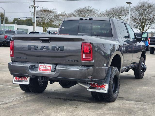 2026 RAM Ram 3500 RAM 3500 LARAMIE MEGA CAB 4X4 64 BOX