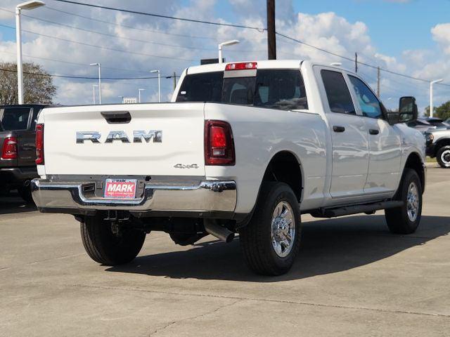 2026 RAM Ram 2500 RAM 2500 TRADESMAN CREW CAB 4X4 64 BOX 2026 RAM Ram 2500 RAM 2500 TRADESMAN CREW CAB 4X4 64 BOX