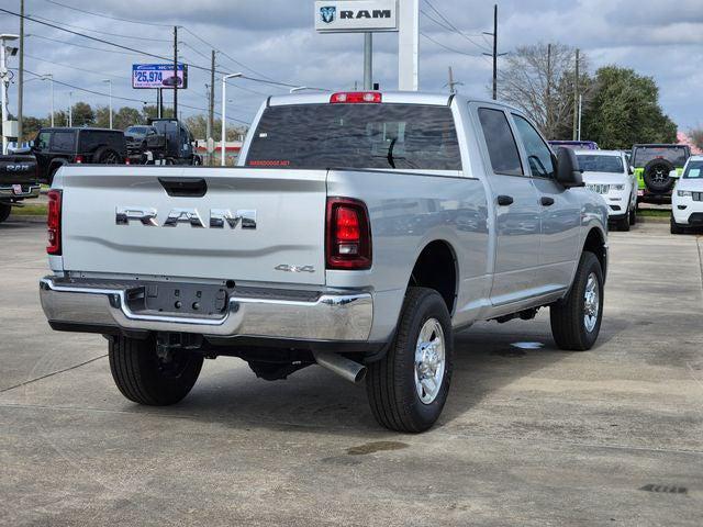 2026 RAM Ram 2500 RAM 2500 TRADESMAN CREW CAB 4X4 64 BOX