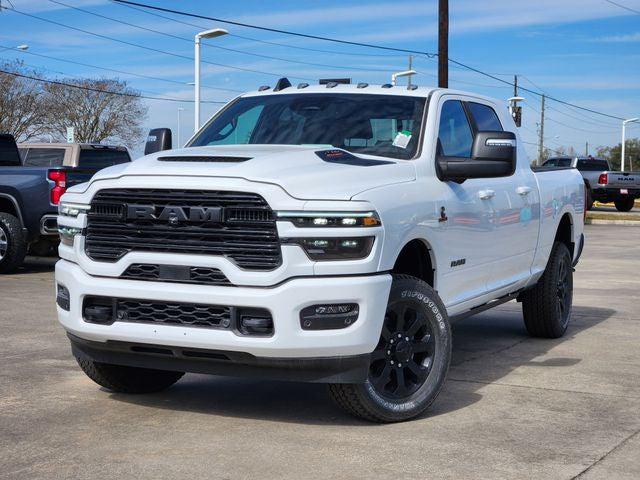 2026 RAM Ram 2500 RAM 2500 LARAMIE MEGA CAB 4X4 64 BOX