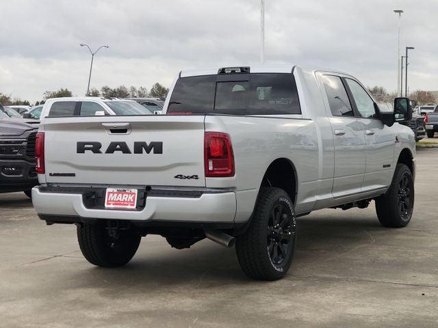 2026 RAM Ram 2500 RAM 2500 LARAMIE MEGA CAB 4X4 64 BOX