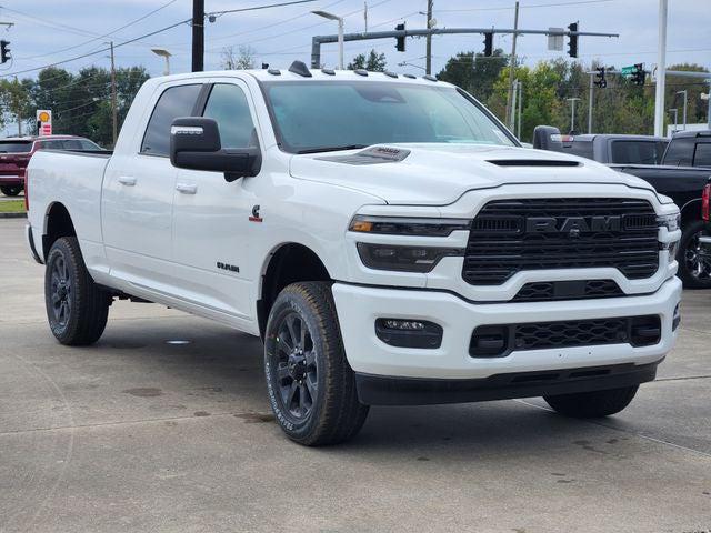 2026 RAM Ram 2500 RAM 2500 LARAMIE MEGA CAB 4X4 64 BOX