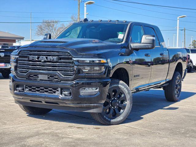 2026 RAM Ram 2500 RAM 2500 LARAMIE MEGA CAB 4X4 64 BOX