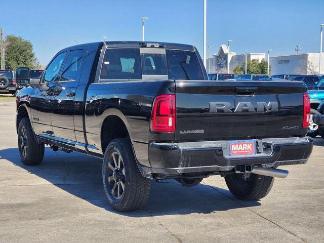 2026 RAM Ram 2500 RAM 2500 LARAMIE MEGA CAB 4X4 64 BOX