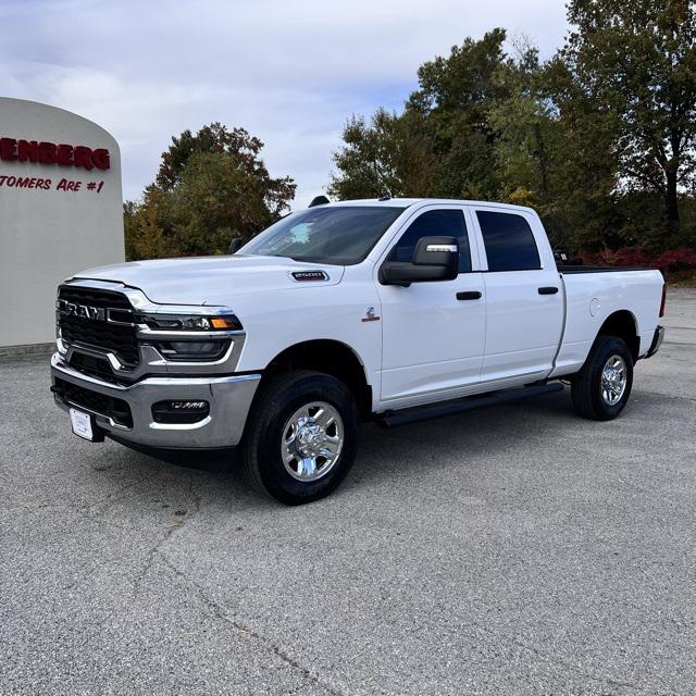 2026 RAM Ram 2500 RAM 2500 TRADESMAN CREW CAB 4X4 64 BOX 2026 RAM Ram 2500 RAM 2500 TRADESMAN CREW CAB 4X4 64 BOX
