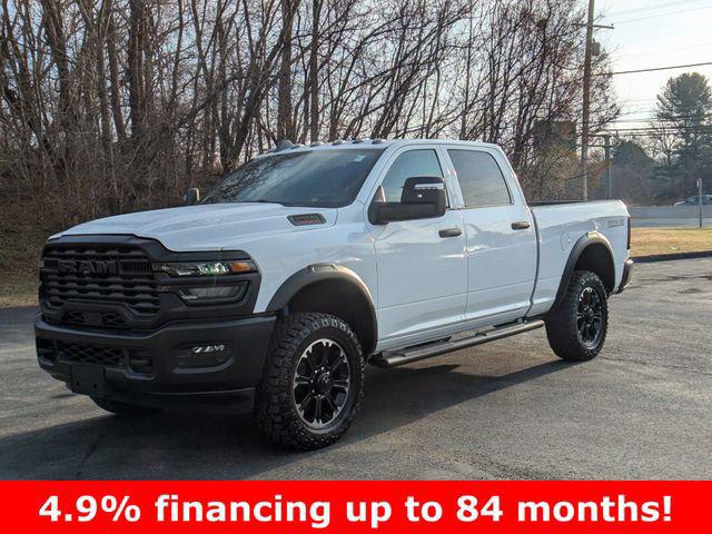 2026 RAM Ram 2500 RAM 2500 WARLOCK CREW CAB 4X4 64 BOX 2026 RAM Ram 2500 RAM 2500 WARLOCK CREW CAB 4X4 64 BOX