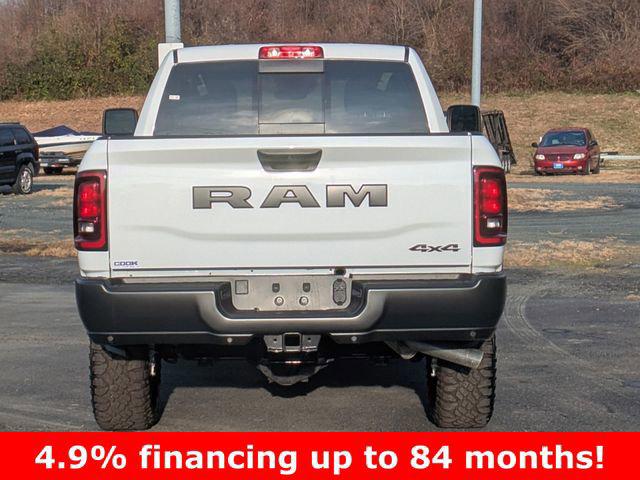 2026 RAM Ram 2500 RAM 2500 WARLOCK CREW CAB 4X4 64 BOX 2026 RAM Ram 2500 RAM 2500 WARLOCK CREW CAB 4X4 64 BOX