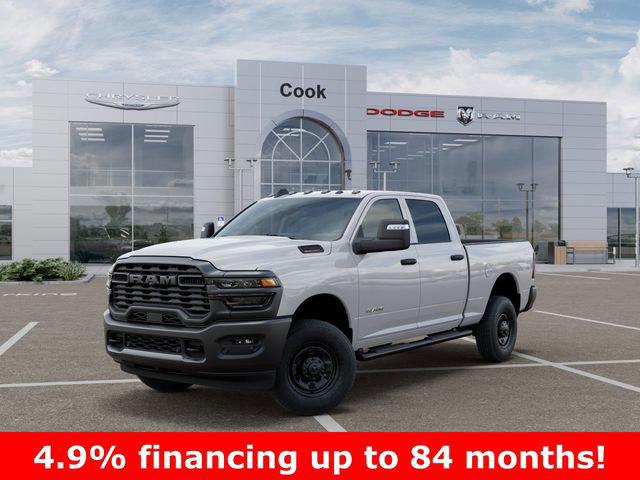 2026 RAM Ram 2500 RAM 2500 WARLOCK CREW CAB 4X4 64 BOX