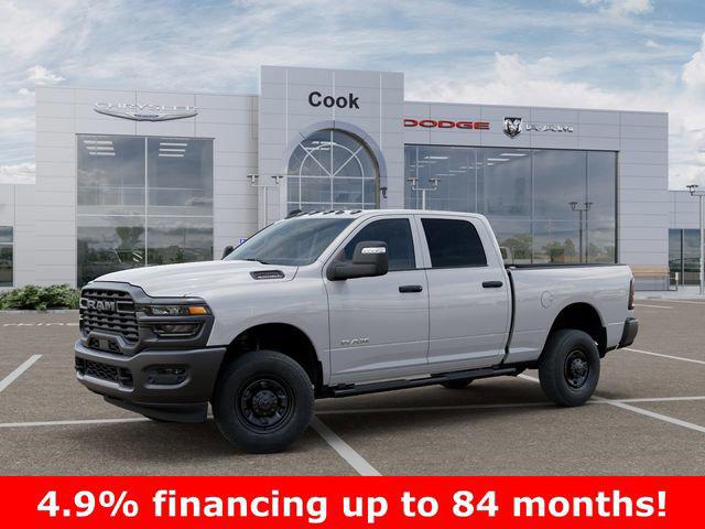 2026 RAM Ram 2500 RAM 2500 WARLOCK CREW CAB 4X4 64 BOX
