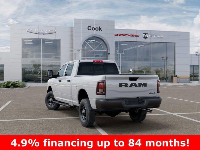 2026 RAM Ram 2500 RAM 2500 WARLOCK CREW CAB 4X4 64 BOX