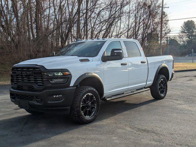 2026 RAM Ram 2500 RAM 2500 WARLOCK CREW CAB 4X4 64 BOX