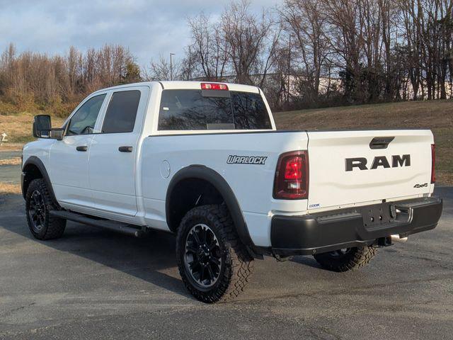 2026 RAM Ram 2500 RAM 2500 WARLOCK CREW CAB 4X4 64 BOX