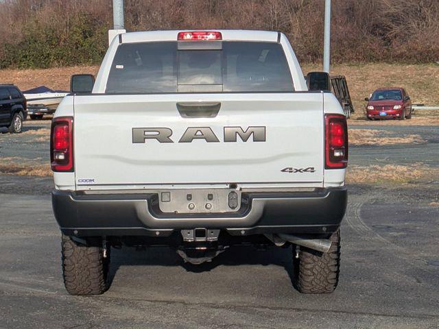 2026 RAM Ram 2500 RAM 2500 WARLOCK CREW CAB 4X4 64 BOX