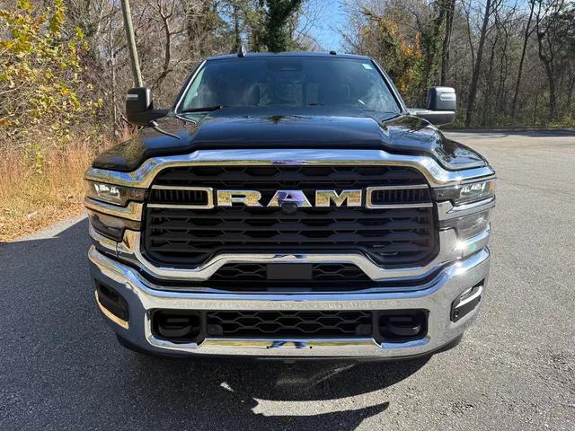 2026 Ram 2500 Tradesman Crew Cab 4x4 8' Box
