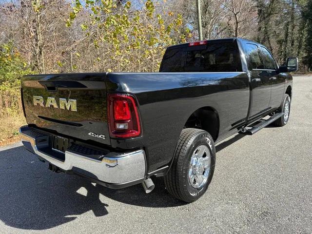 2026 Ram 2500 Tradesman Crew Cab 4x4 8' Box