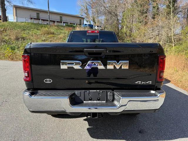 2026 Ram 2500 Tradesman Crew Cab 4x4 8' Box