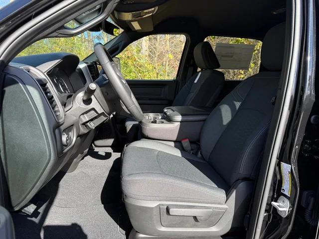 2026 Ram 2500 Tradesman Crew Cab 4x4 8' Box