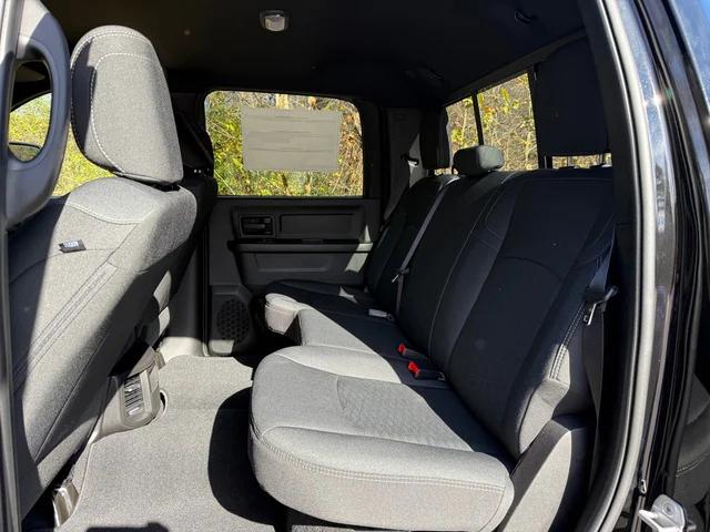 2026 Ram 2500 Tradesman Crew Cab 4x4 8' Box