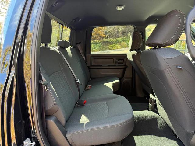 2026 Ram 2500 Tradesman Crew Cab 4x4 8' Box