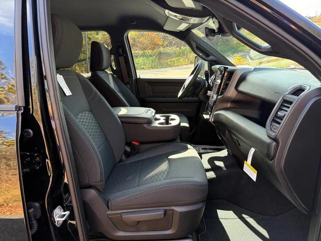 2026 Ram 2500 Tradesman Crew Cab 4x4 8' Box