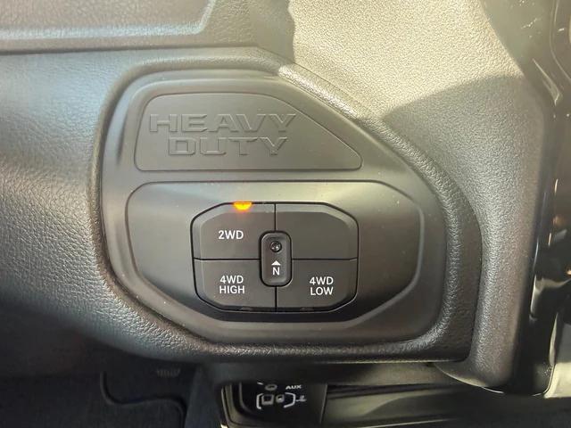 2026 Ram 2500 Tradesman Crew Cab 4x4 8' Box