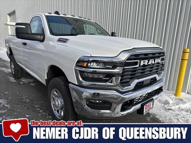 2026 RAM Ram 2500 RAM 2500 TRADESMAN REGULAR CAB 4X4 8 BOX