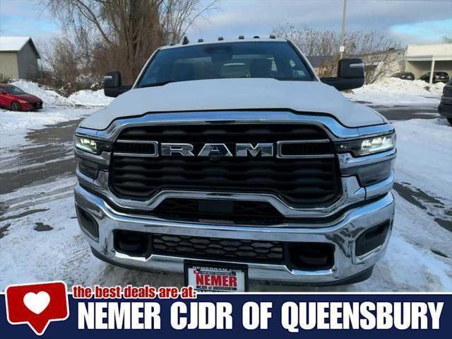 2026 RAM Ram 2500 RAM 2500 TRADESMAN REGULAR CAB 4X4 8 BOX