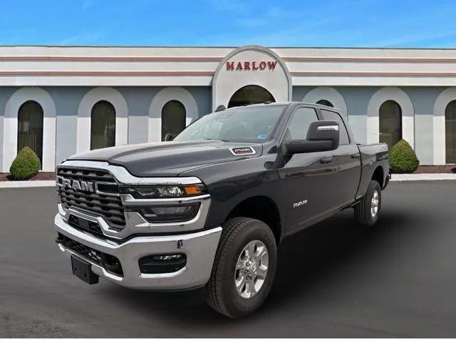 2026 RAM Ram 2500 RAM 2500 BIG HORN CREW CAB 4X4 64 BOX