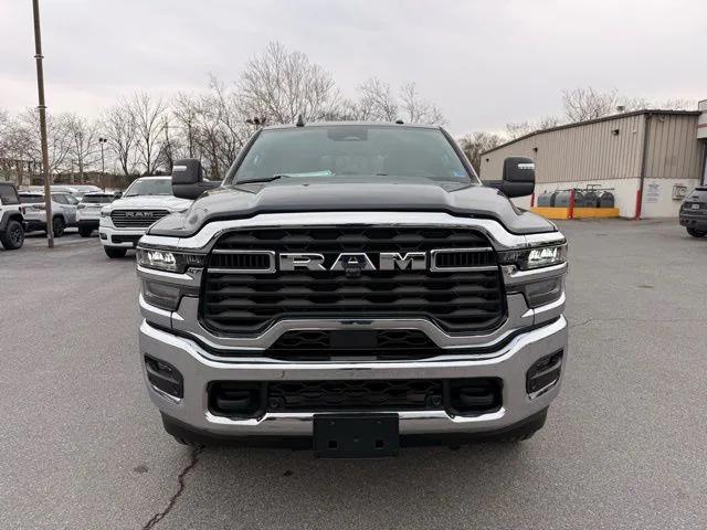 2026 RAM Ram 2500 RAM 2500 BIG HORN CREW CAB 4X4 64 BOX