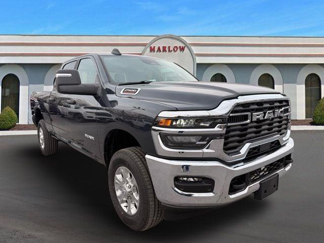2026 RAM Ram 2500 RAM 2500 BIG HORN CREW CAB 4X4 64 BOX