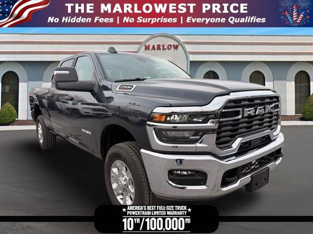 2026 RAM Ram 2500 RAM 2500 BIG HORN CREW CAB 4X4 64 BOX 2026 RAM Ram 2500 RAM 2500 BIG HORN CREW CAB 4X4 64 BOX