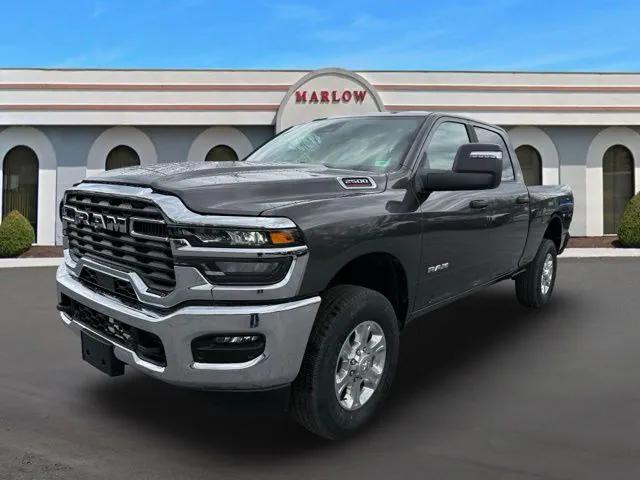 2026 RAM Ram 2500 RAM 2500 BIG HORN CREW CAB 4X4 64 BOX