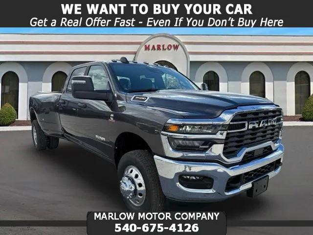 2026 RAM Ram 3500 RAM 3500 BIG HORN CREW CAB 4X4 8 BOX