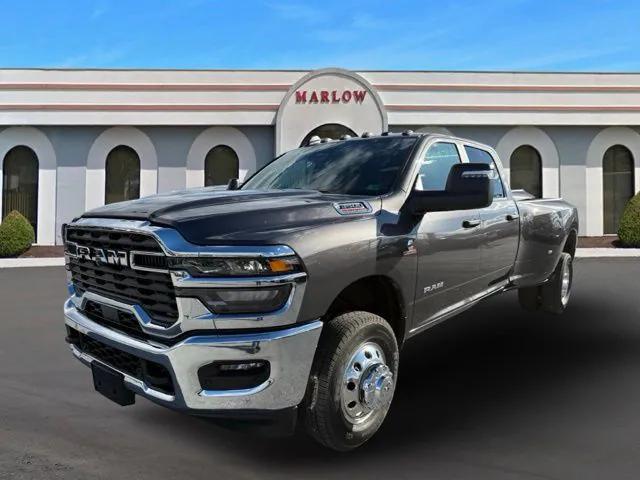 2026 RAM Ram 3500 RAM 3500 BIG HORN CREW CAB 4X4 8 BOX